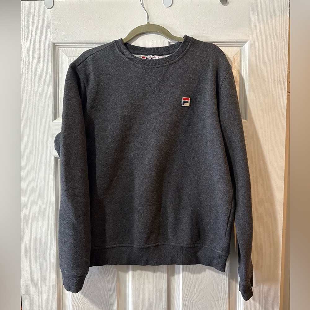 Vintage Filas Sweatshirt - Small